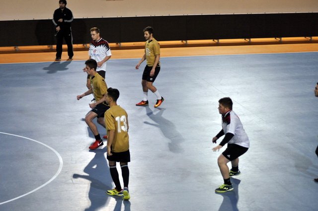 Centrum Futsal Területi Döntő